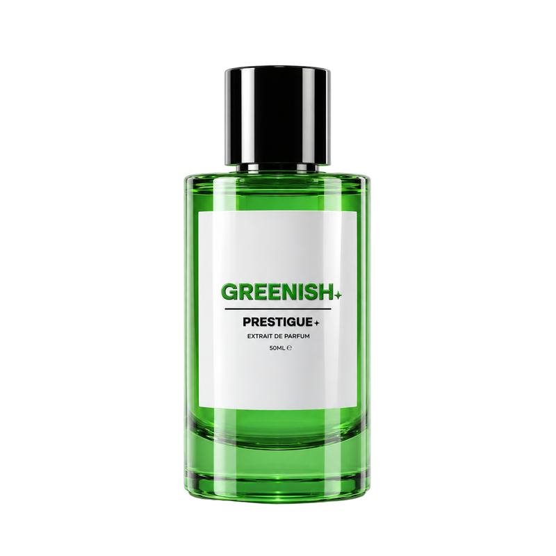 GREENISH