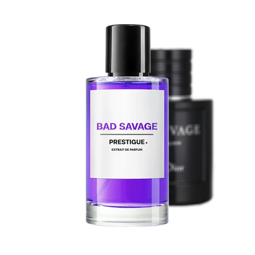 BAD SAVAGE reference image