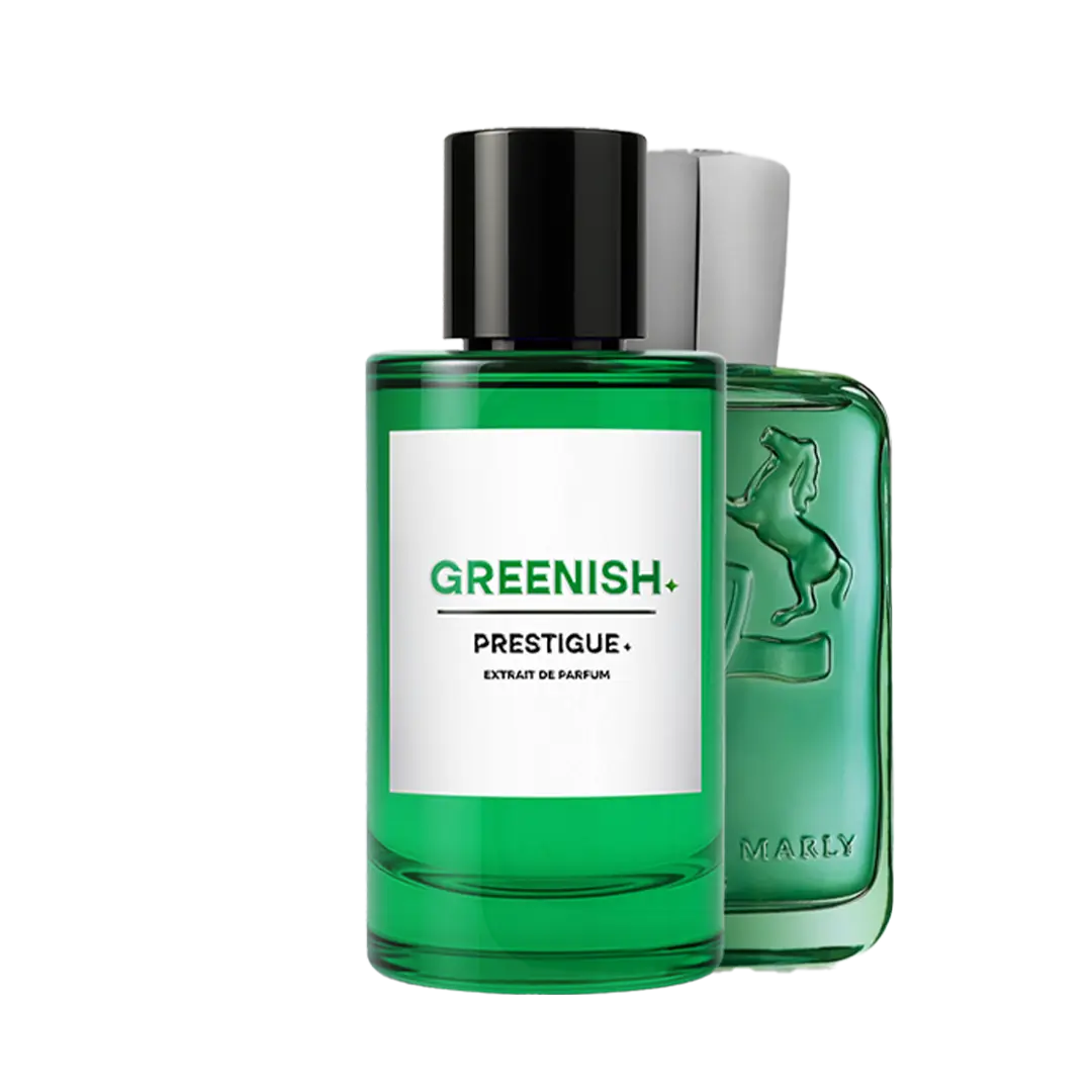 GREENISH