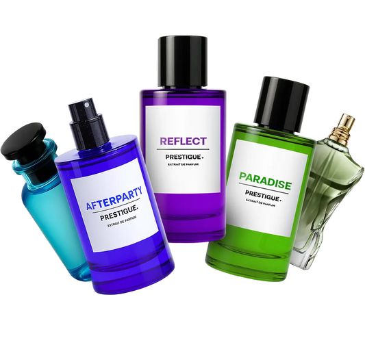 GRATIS 50ml Parfum