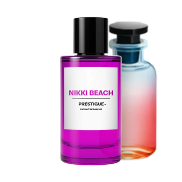 NIKKI BEACH reference image