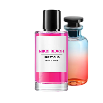 NIKKI BEACH reference image